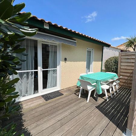 Villa Moana Soustons Plage / Vieux-Boucau מראה חיצוני תמונה