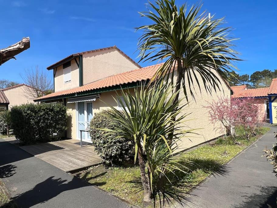 Villa Moana Soustons Plage / Vieux-Boucau מראה חיצוני תמונה