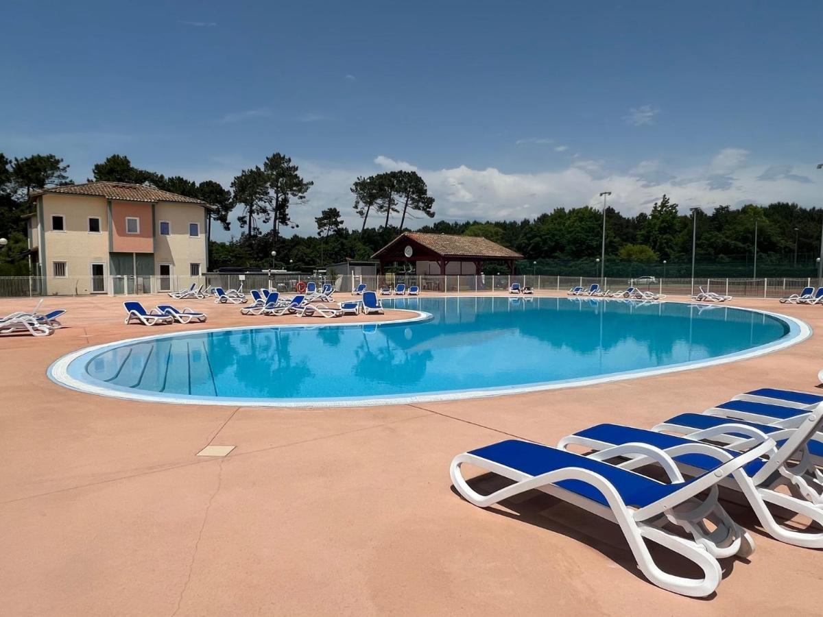 Villa Moana Soustons Plage / Vieux-Boucau מראה חיצוני תמונה