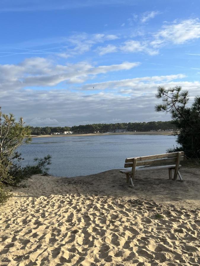 Villa Moana Soustons Plage / Vieux-Boucau מראה חיצוני תמונה