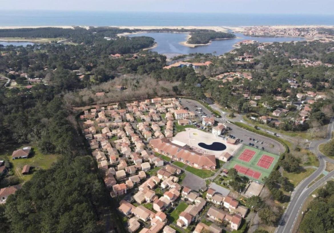 Villa Moana Soustons Plage / Vieux-Boucau מראה חיצוני תמונה