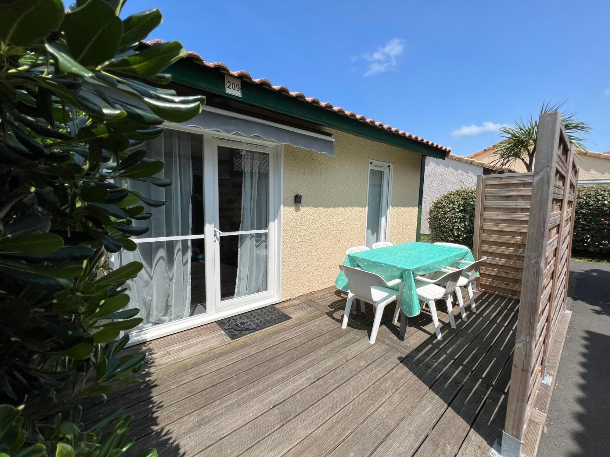 Villa Moana Soustons Plage / Vieux-Boucau מראה חיצוני תמונה